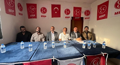 MHP Muratpaşa Ermenek’te “Hayırlı Günler Komşum”