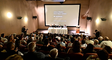 10. ANTALYA EDEBİYAT GÜNLERİ SONA ERDİ