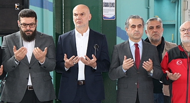  “24. İYİLİK TRENİ” AFGANİSTAN YOLUNDA