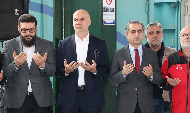  “24. İYİLİK TRENİ” AFGANİSTAN YOLUNDA