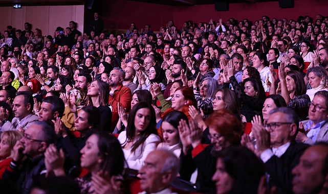 25. ULUSLARARARASI ANTALYA PİYANO FESTİVALİ MUHTEŞEM BİR KONSERLE BAŞLADI