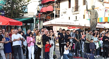 25. ULUSLARARASI ANTALYA PİYANO FESTİVALİ COŞKUSU BAŞLADI