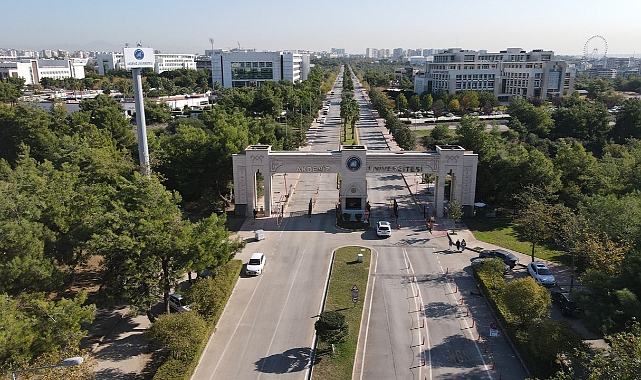 AKDENİZ ÜNİVERSİTESİ 2026 YILI QS SÜRDÜRÜLEBİLİRLİK SIRALAMALARINDA ÖNE ÇIKTI