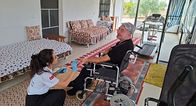 AKSU BELEDİYESİ 35 MAHALLEDE SAĞLIK TARAMASI GERÇEKLEŞTİRİYOR