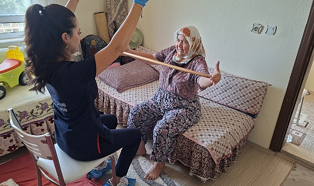 AKSU BELEDİYESİ 35 MAHALLEDE SAĞLIK TARAMASI GERÇEKLEŞTİRİYOR