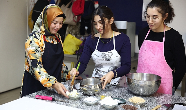 ATASEM’DE İSTİHDAM VE HOBİ İÇİN KURSLAR BAŞLADI