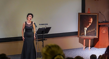 ATATÜRK’Ü ANMA KONSERİ