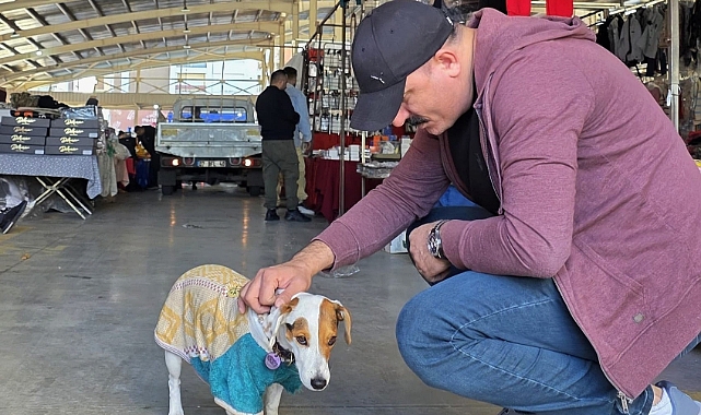 BAŞKAN KOTAN ESNAFLA BULUŞMAYA DEVAM EDİYOR