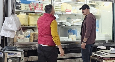 BAŞKAN KOTAN ESNAFLA BULUŞMAYA DEVAM EDİYOR