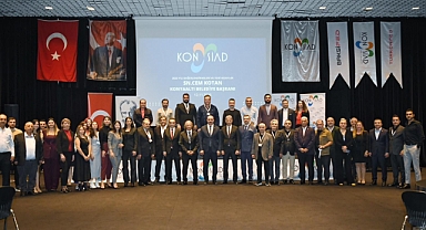 BAŞKAN KOTAN GÖREVDEKİ BİR BUÇUK YILINI ANLATTI