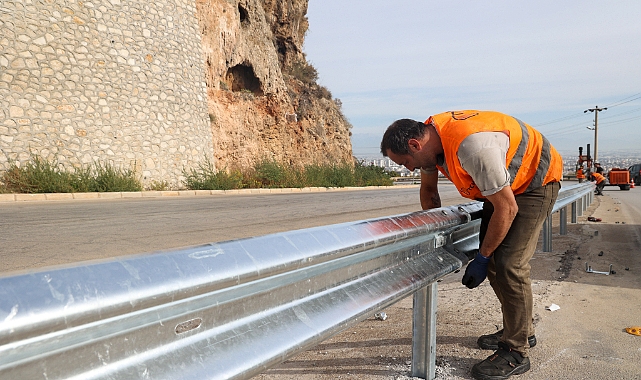 BÜYÜKŞEHİR’DEN GÜVENLİ TRAFİK ADIMI