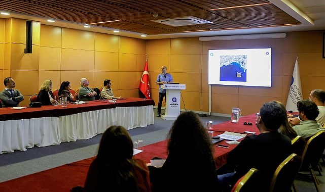 BÜYÜKŞEHİR DENİZ EKOSİSTEMİNİ “YAPAY RESİF PROJESİ” İLE KORUYACAK