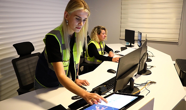 ELEKTRONİK GEMİ DENETİM SİSTEMİ İLE AKDENİZ’İN MAVİLİĞİ GÜVENDE