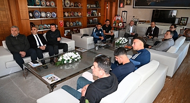 KEMER BELEDİYESPOR BİR FUTBOLCUYU DAHA TRANSFER ETTİ