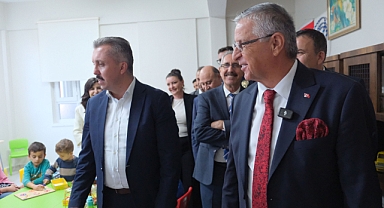 KEMER’DE MOLA EVİ AÇILDI 