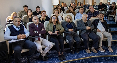 MANAVGAT BELEDİYESİ PERSONELİNE KAMU İÇ KONTROL VE RİSK YÖNETİMİ EĞİTİMİ