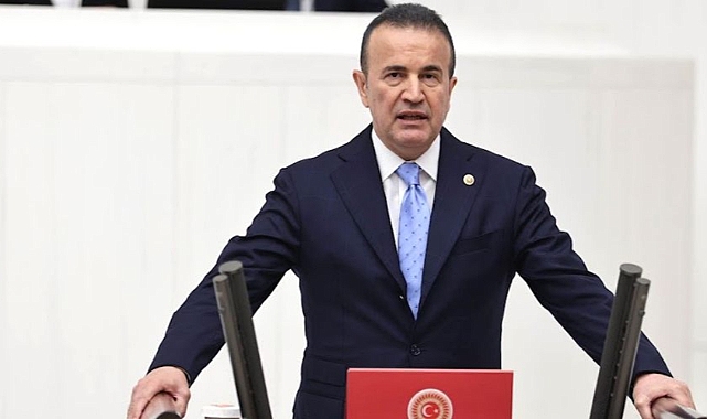 MHP’Lİ BAŞKAN: “ANTALYA, ENERJİNİN DE BAŞKENTİ OLMAYA ADAY”