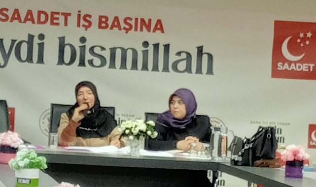 SAADET’TEN “EĞİTİME ADANMIŞ YÜREKLERLE” ÖĞRETMENLER GÜNÜ BULUŞMASI