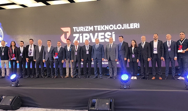 TURİZM TEKNOLOJİLERİ ZİRVESİ