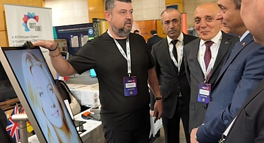 TURİZM TEKNOLOJİLERİ ZİRVESİ