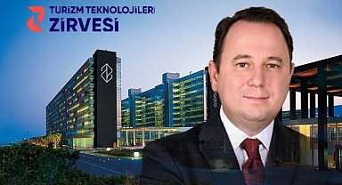 TURİZM TEKNOLOJİLERİ ZİRVESİ ANTALYA’DA DÜZENLENECEK