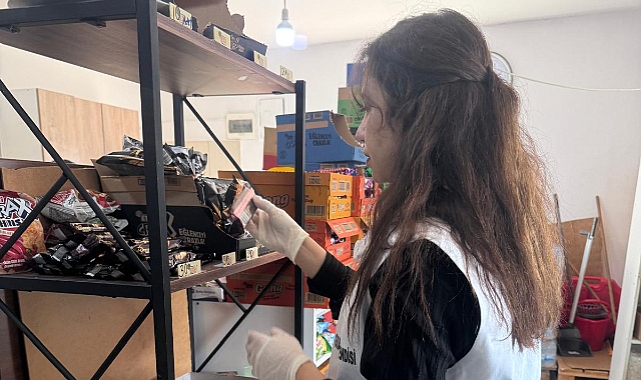 ZABITADAN OKUL KANTİNLERİNDE DENETİM