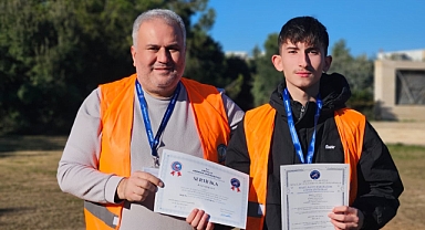 AKDENİZ ÜNİVERSİTESİ'NDE SERTİFİKALI İHA PİLOTU EĞİTİMİ