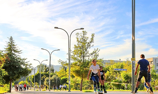 AKDENİZ ÜNİVERSİTESİ, UI GREENMETRİC’TE 119 BASAMAK BİRDEN YÜKSELDİ