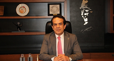 BAŞKAN ALİ ÇANDIR’DAN YENİ YIL MESAJI