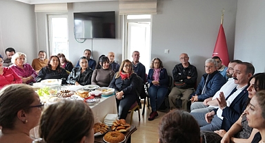 BAŞKAN KOTAN, “YOLUMUZ İKTİDAR YOLUDUR”