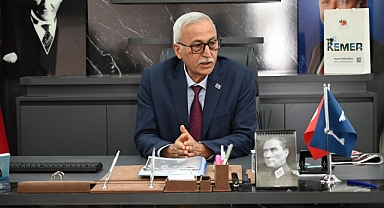 BAŞKAN TOPALOĞLU'NDAN ANAHTAR PARTİ'YE HAYIRLI OLSUN ZİYARETİ