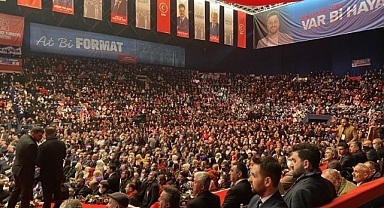 BTP 9. OLAĞAN BÜYÜK KONGRESİNİ 7 ARALIK PAZAR GÜNÜ YAPACAK