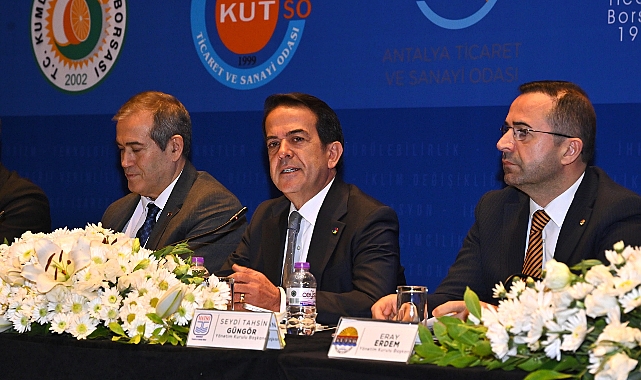 GÜÇLÜ LOBİ, SÜRDÜRÜLEBİLİR BÜYÜME, DOĞRU PLANLAMA 