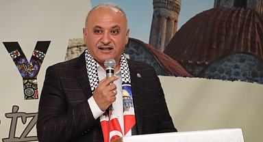 ‘İNSAN HAKLARI KAVRAMINI BÜYÜK BİR YALANA DÖNÜŞTÜRDÜLER’