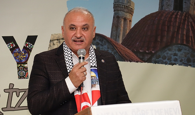 ‘İNSAN HAKLARI KAVRAMINI BÜYÜK BİR YALANA DÖNÜŞTÜRDÜLER’