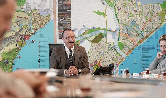 KONYAALTI’NDA SÜRDÜRÜLEBİLİR ENERJİ VE İKLİM EYLEM PLANI HAZIRLANIYOR