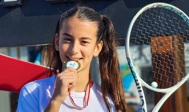 MAVİ ASYA YILDIRIM’DAN DALAMAN’DA GRUP BİRİNCİLİĞİ