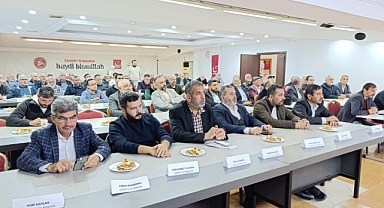 SAYDAM’DAN ANTALYA’DA GÜÇLÜ MESAJLAR