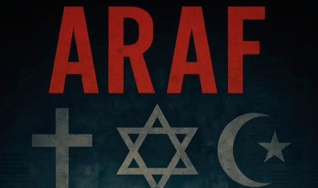 TARİHİN GİZEMİYLE ÖRÜLÜ GERİLİM ROMANI -ARAF- OKURLA BULUŞTU