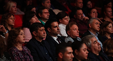 ULUSLARARASI ANTALYA PİYANO FESTİVALİ COŞKUSU SÜRÜYOR