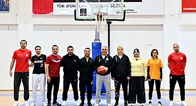 UYSAL, ‘AMATÖR SPORA DESTEK, GELECEĞE YATIRIMDIR’