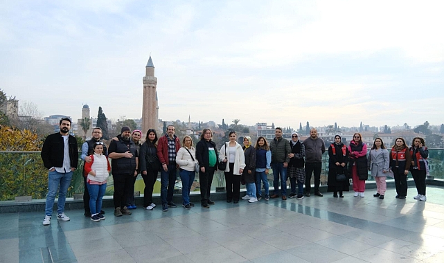 VAKIF AKADEMİSİ’NDEN KÜLTÜREL MİRASA ANLAMLI YOLCULUK