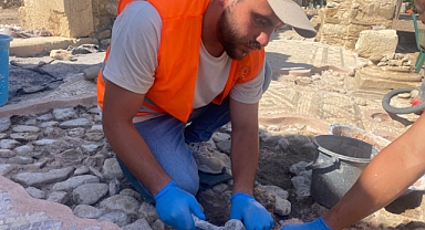 ANTALYA BELEK ÜNİVERSİTESİ'NDEN TARİHİ KEŞİF!