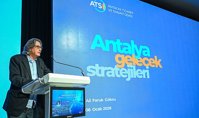 GELECEĞİN ANTALYA’SI KENTSEL DÖNÜŞÜMLE ŞEKİLLENİYOR