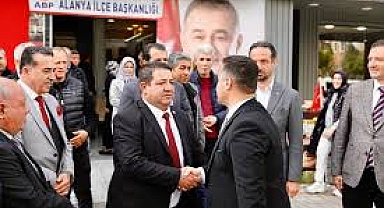 HUZUR VE MANEVİ YÜKSELİŞ GECESİ