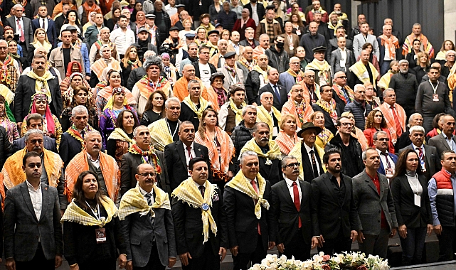 MURATPAŞA 8. YÖRÜK ÇALIŞTAYI’NI 17 OCAK’TA TOPLUYOR