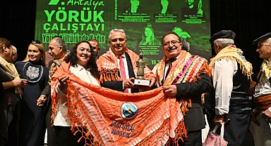 MURATPAŞA 8. YÖRÜK ÇALIŞTAYI’NI 17 OCAK’TA TOPLUYOR