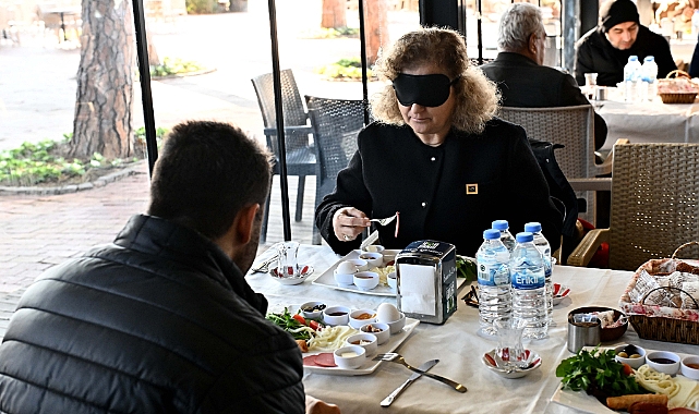 MURATPAŞA’DAN ‘BEYAZ BASTON’ FARKINDALIĞI