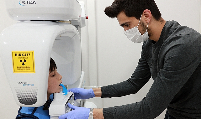 ÜCRETSİZ DİŞ SAĞLIĞI HİZMETİNE YOĞUN İLGİ