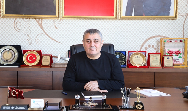 YENİ PROJELERLE AKSU’YA YENİ İŞ SAHALARI AÇACAĞIZ